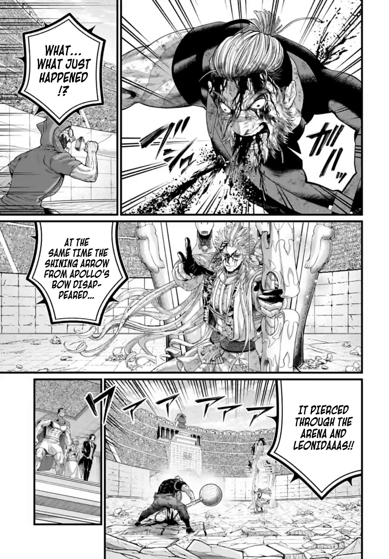 Read Record of Ragnarok EN Manga Online