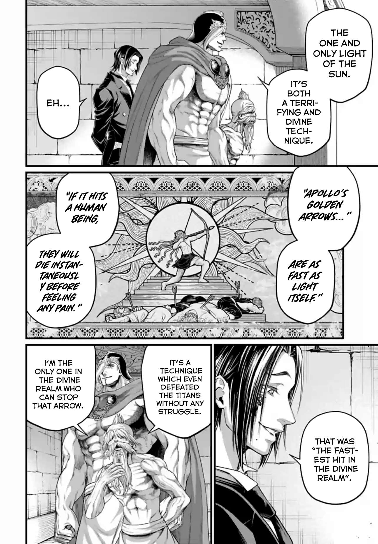 Read Record of Ragnarok EN Manga Online