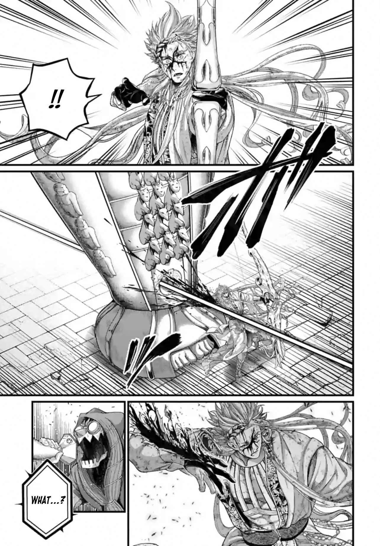 Read Record of Ragnarok EN Manga Online