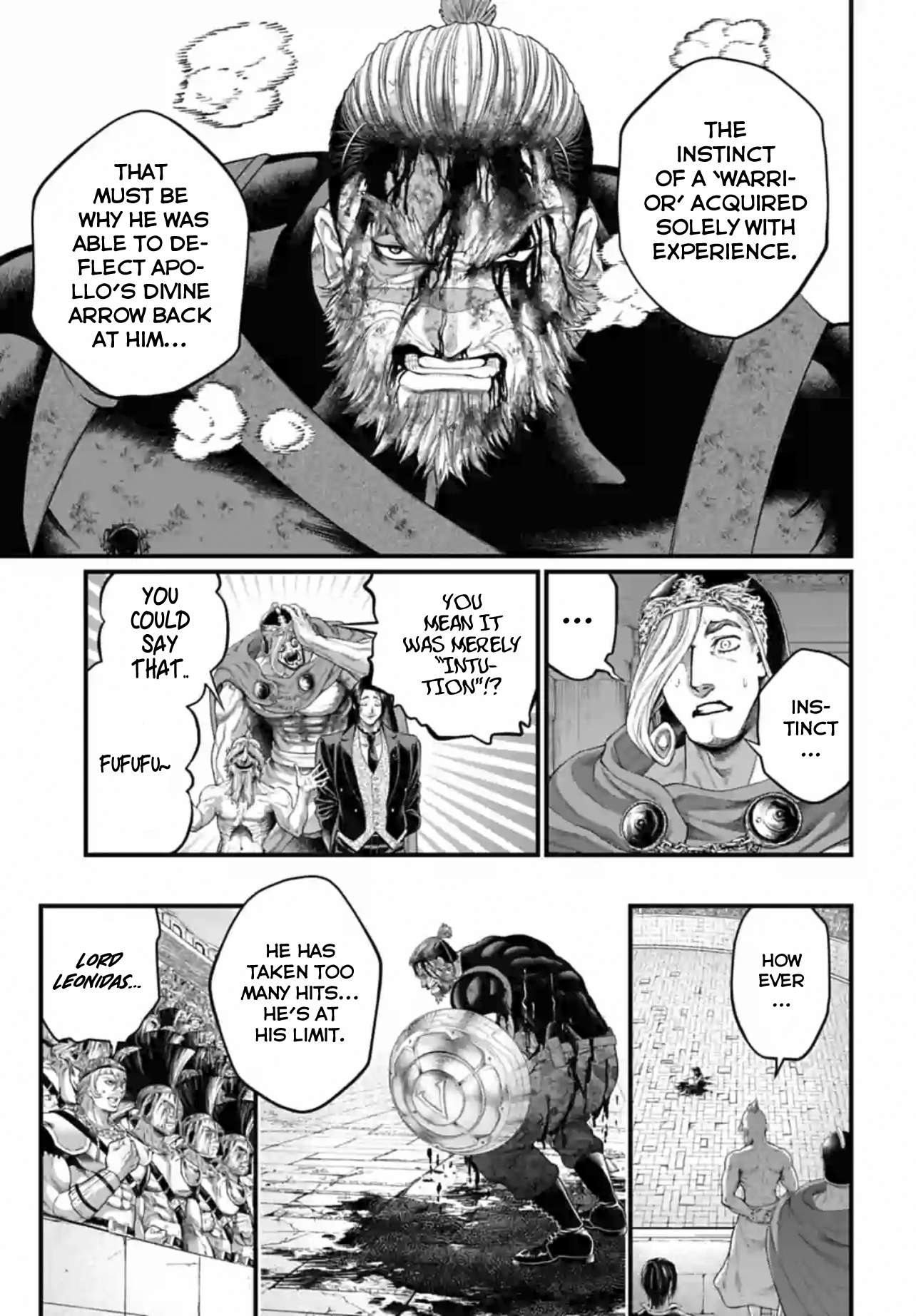 Read Record of Ragnarok EN Manga Online