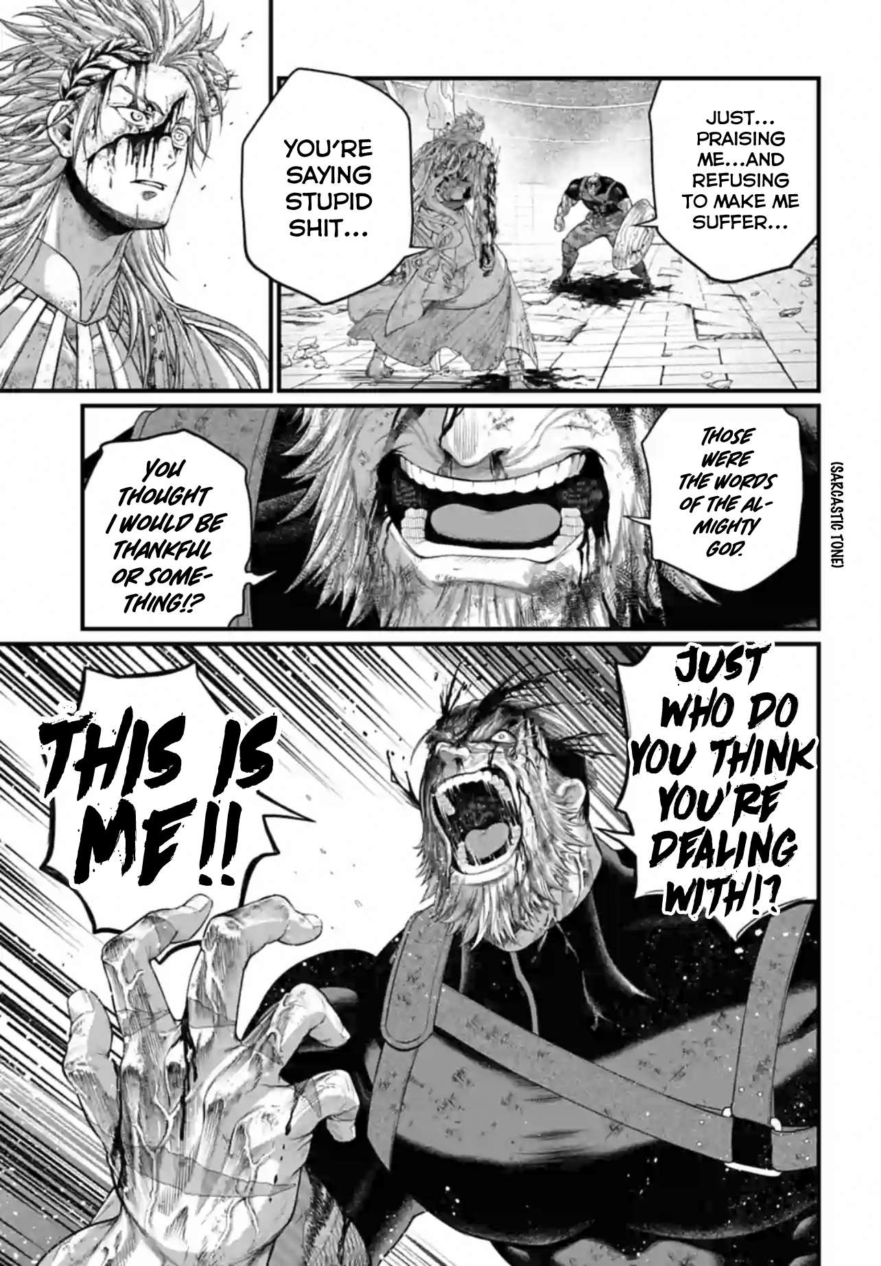 Read Record of Ragnarok EN Manga Online