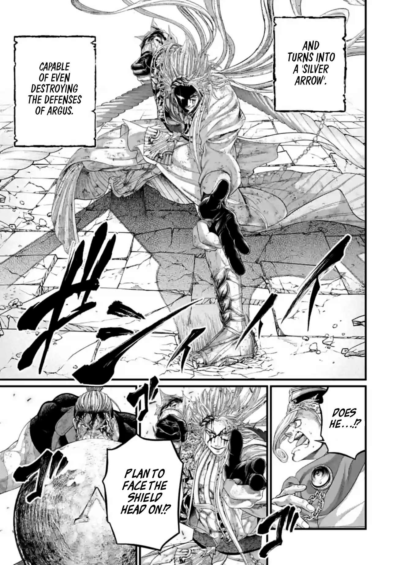 Read Record of Ragnarok EN Manga Online