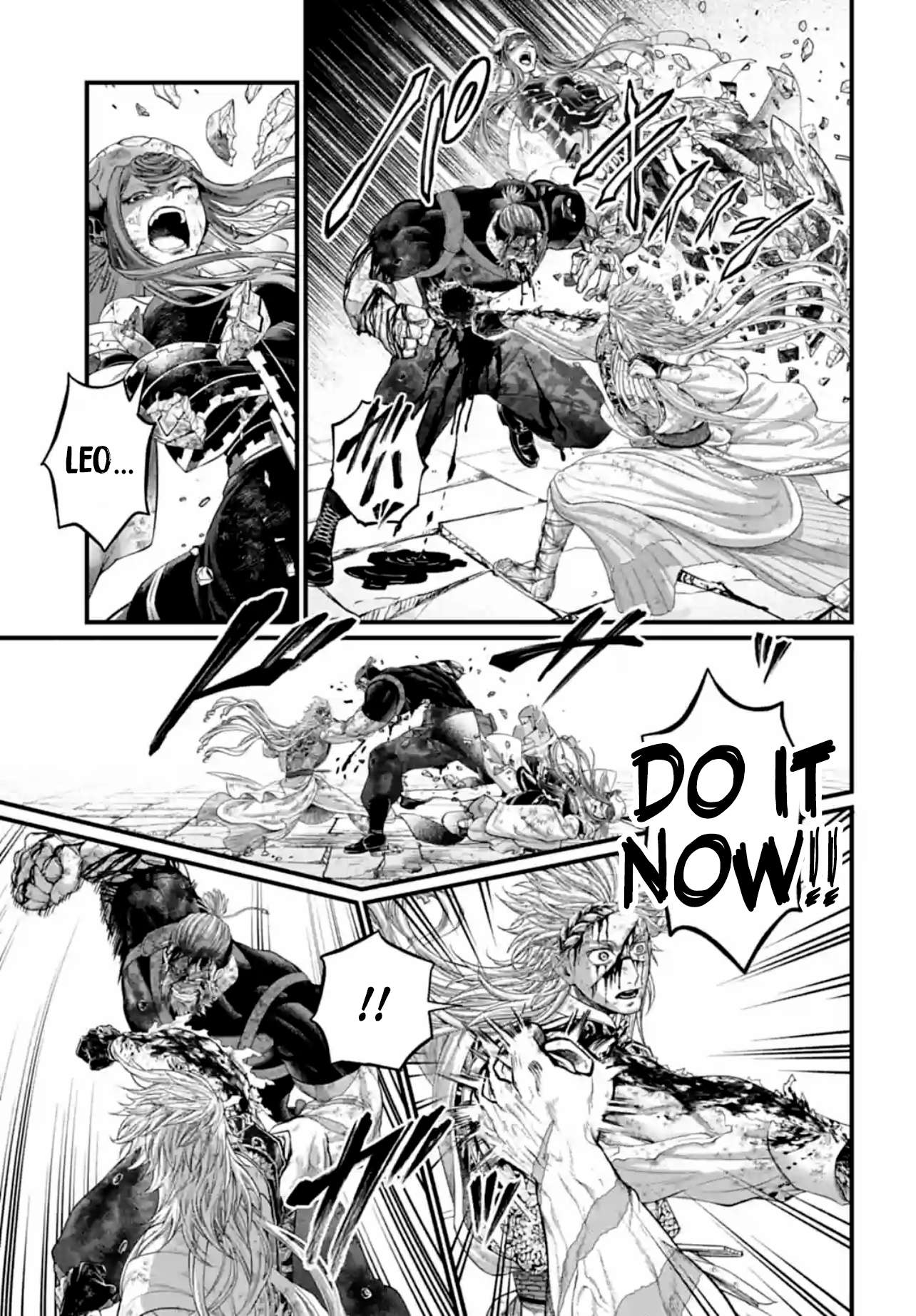 Read Record of Ragnarok EN Manga Online