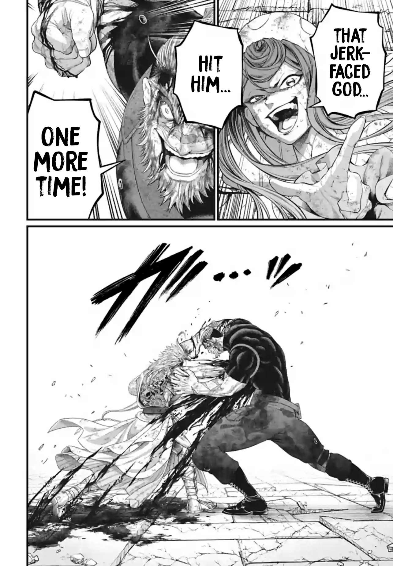 Read Record of Ragnarok EN Manga Online