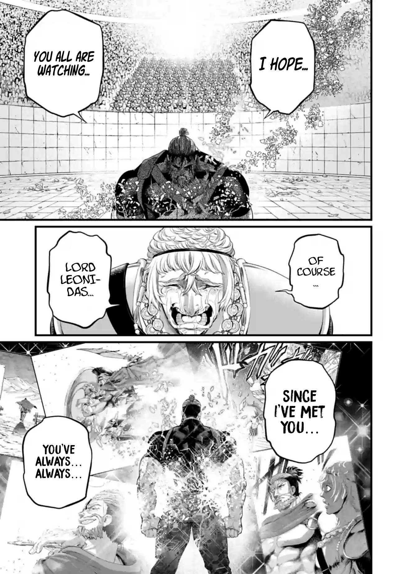 Read Record of Ragnarok EN Manga Online