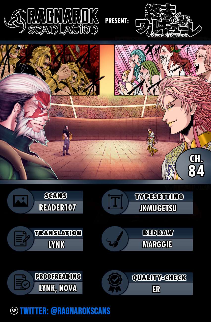 Read Record of Ragnarok EN Manga Online