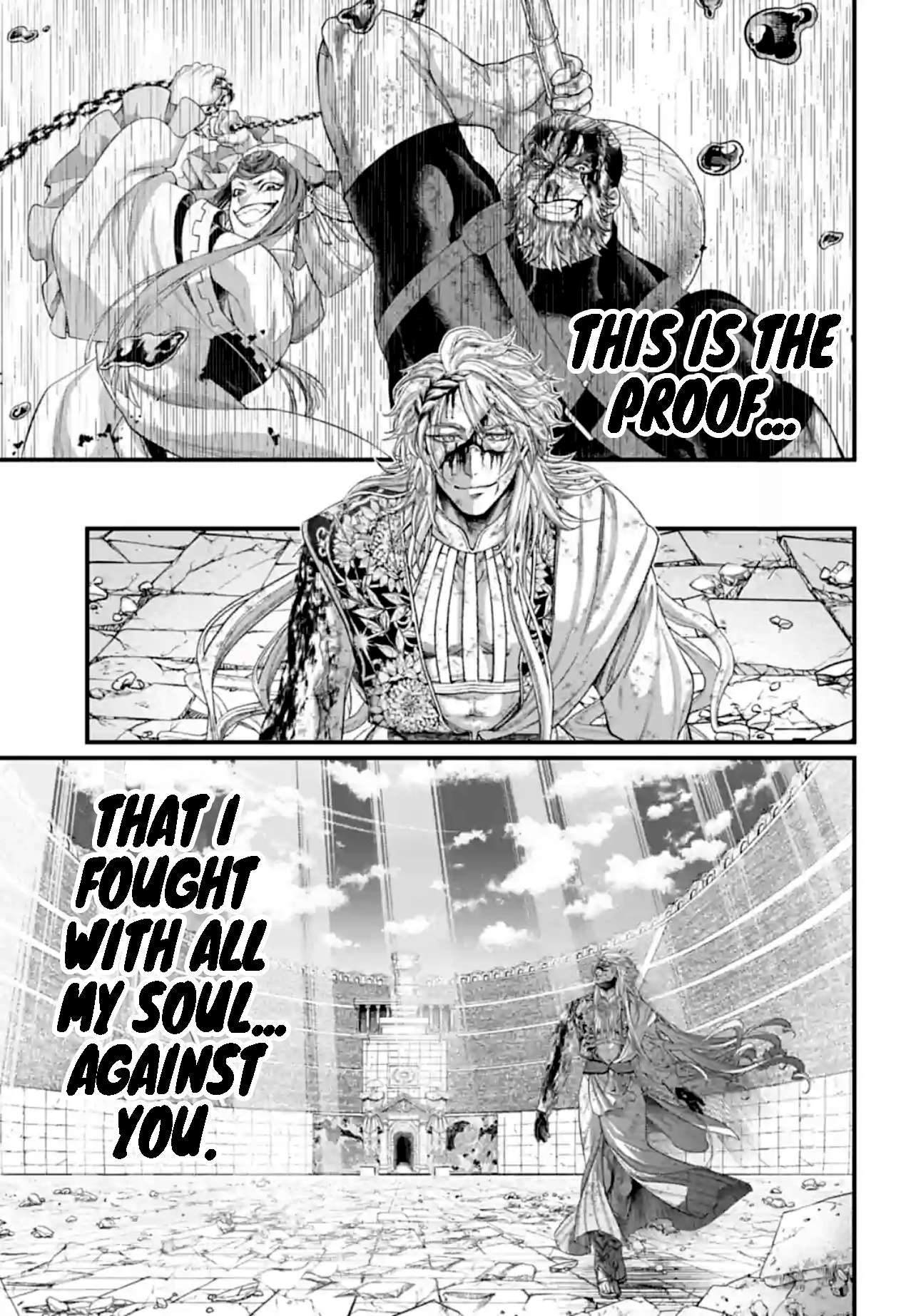 Read Record of Ragnarok EN Manga Online