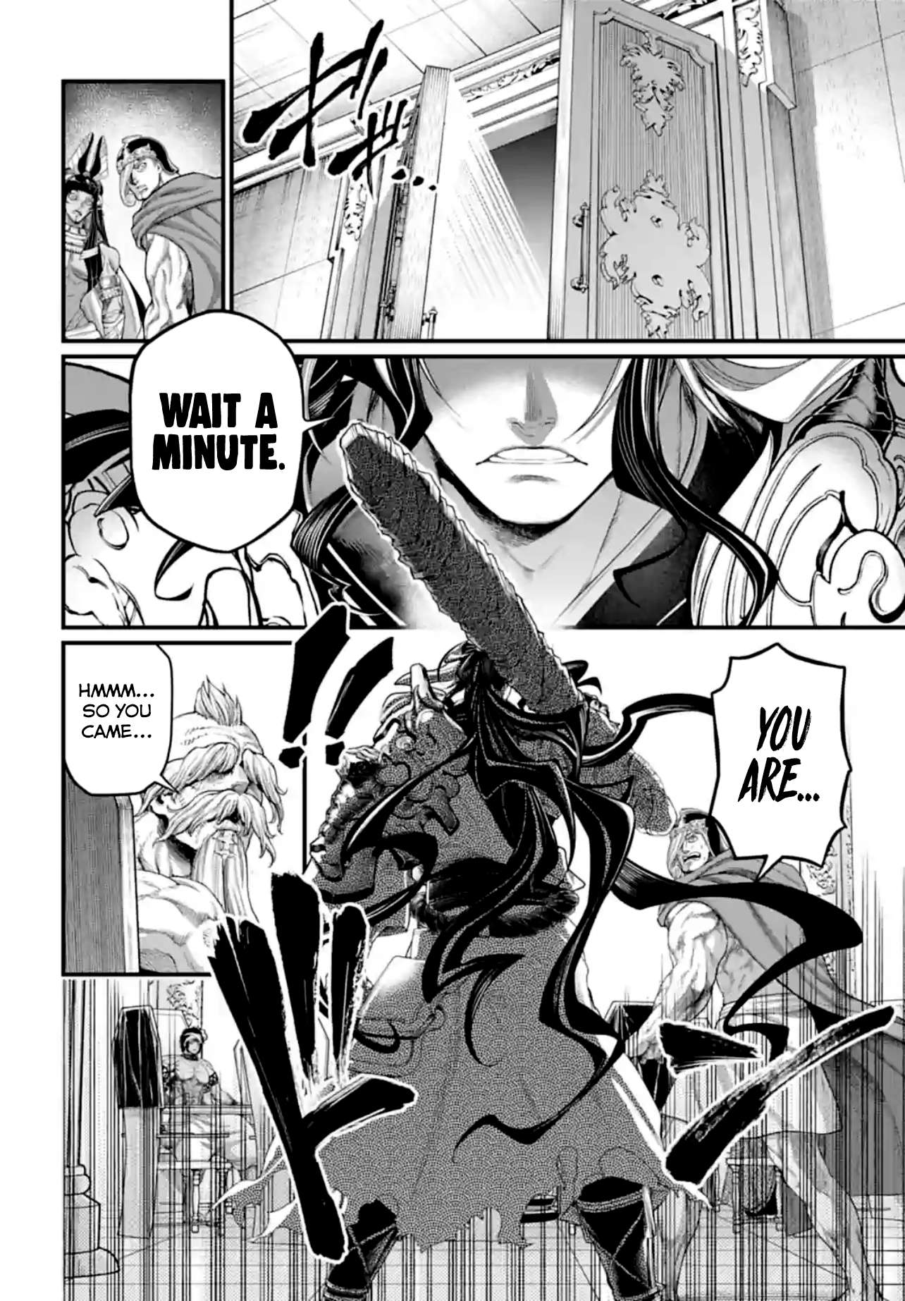 Read Record of Ragnarok EN Manga Online