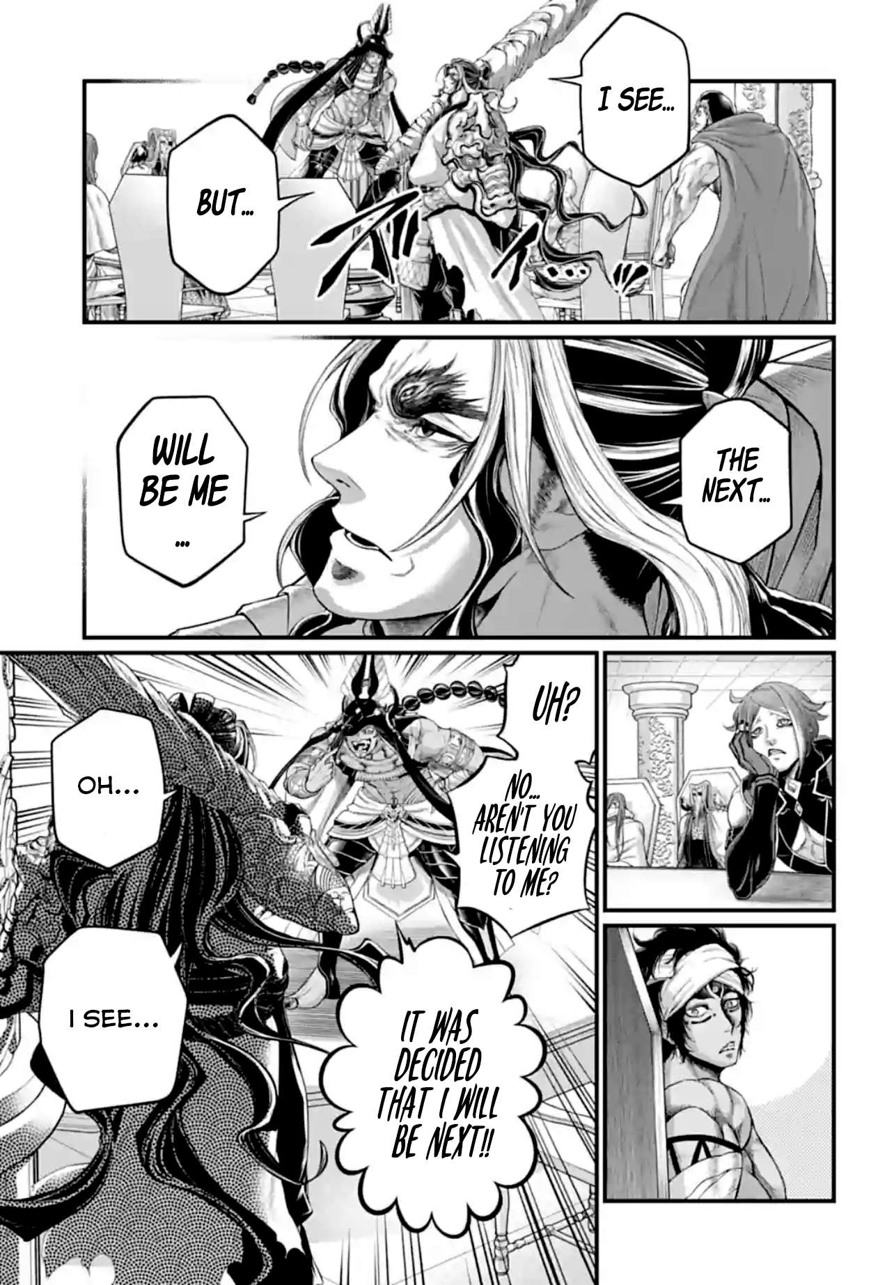 Read Record of Ragnarok EN Manga Online