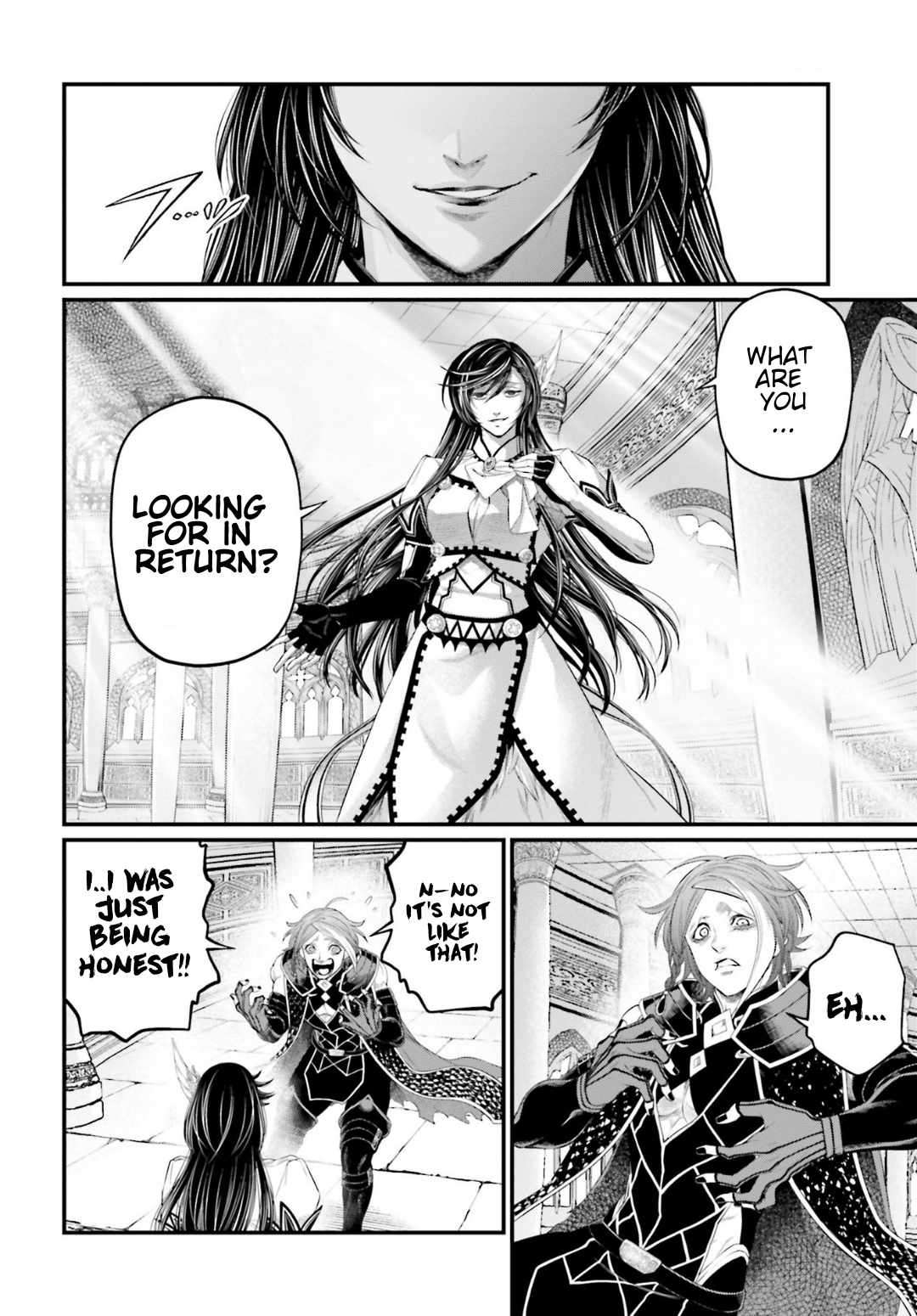 Read Record of Ragnarok EN Manga Online