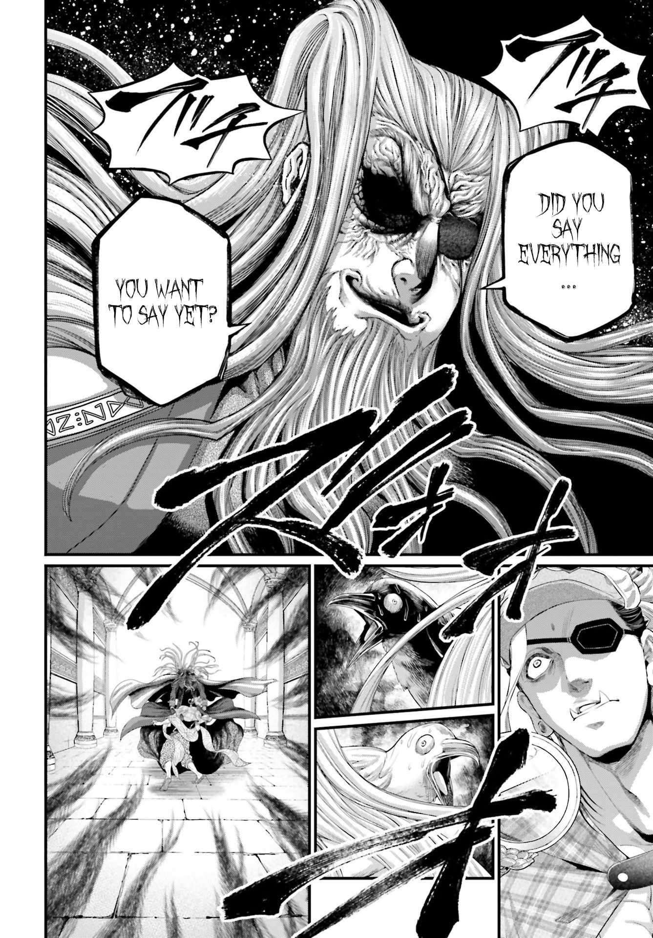 Read Record of Ragnarok EN Manga Online