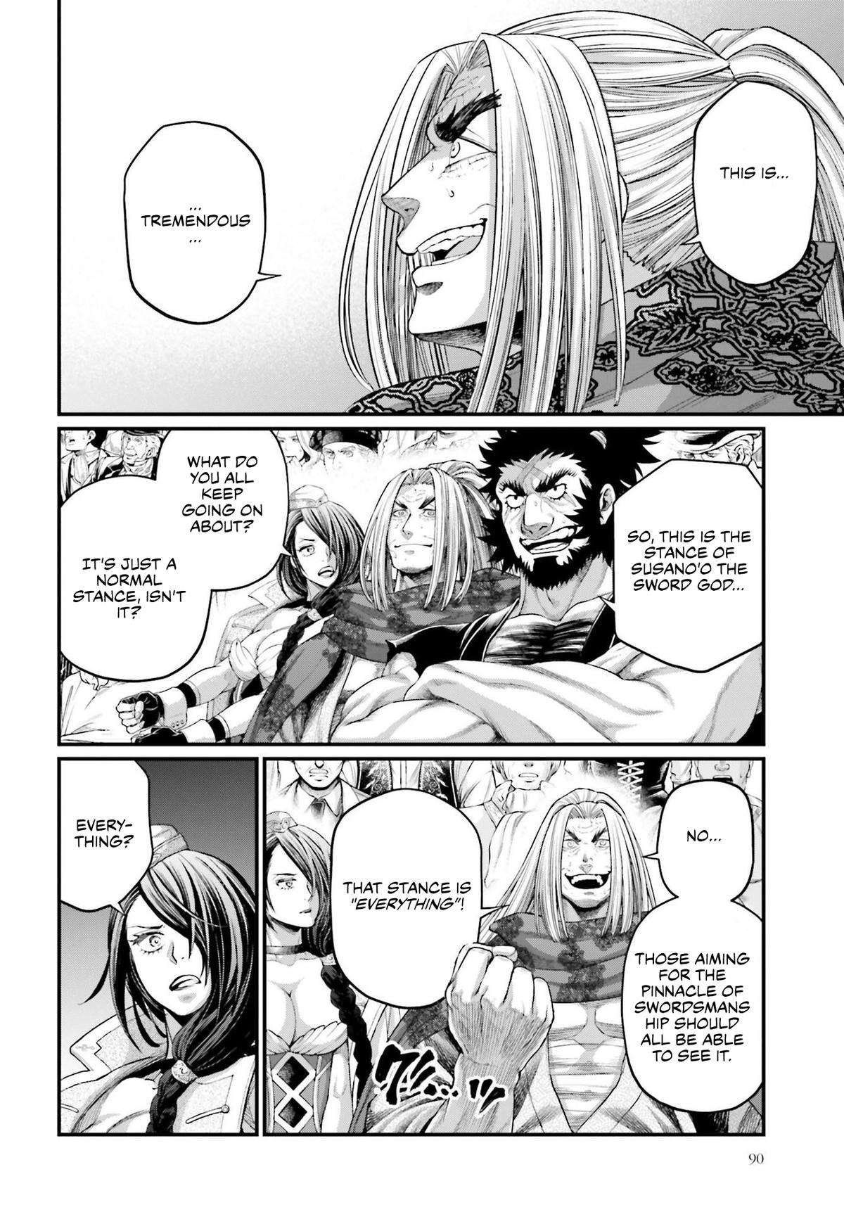 Read Record of Ragnarok EN Manga Online