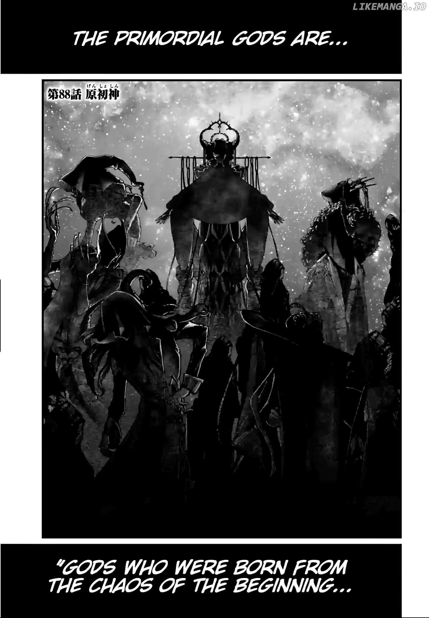 Read Record of Ragnarok EN Manga Online