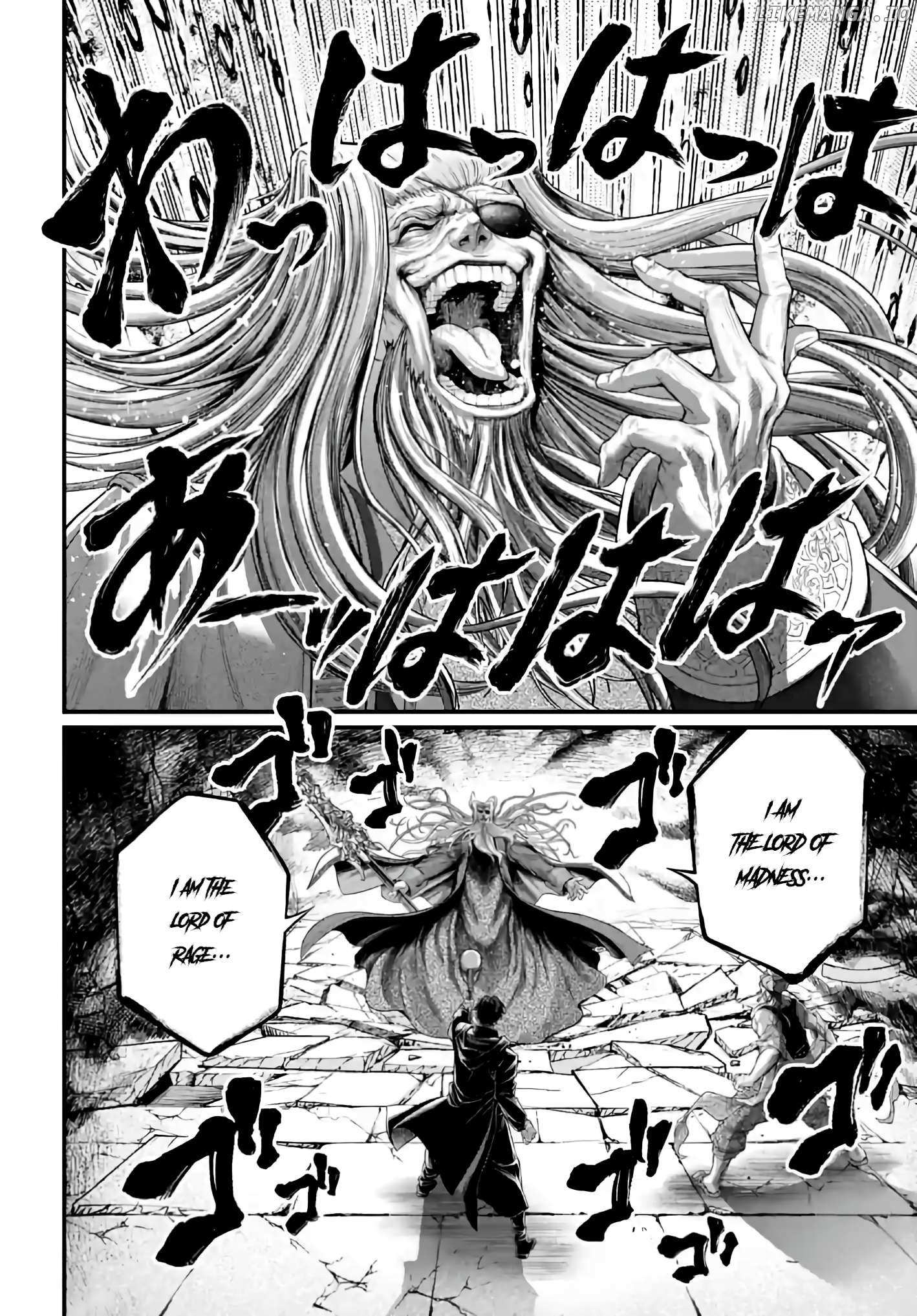 Read Record of Ragnarok EN Manga Online