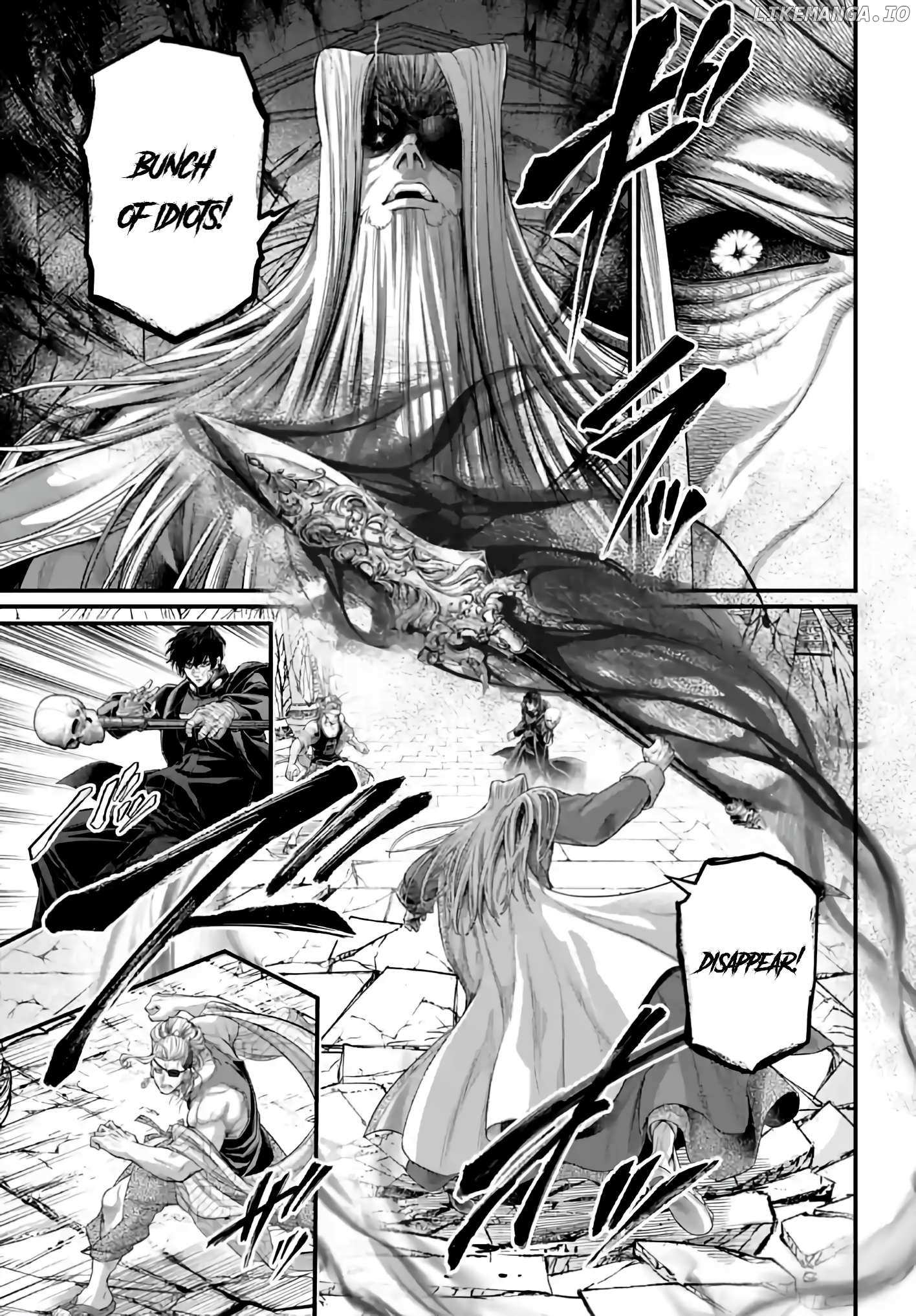 Read Record of Ragnarok EN Manga Online