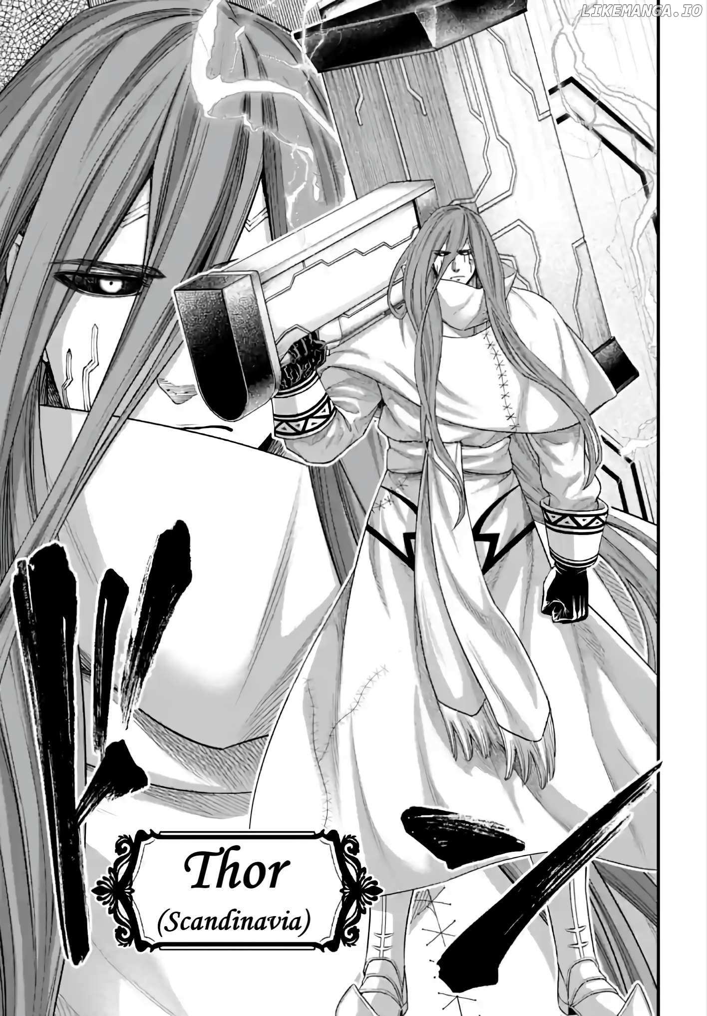 Read Record of Ragnarok EN Manga Online