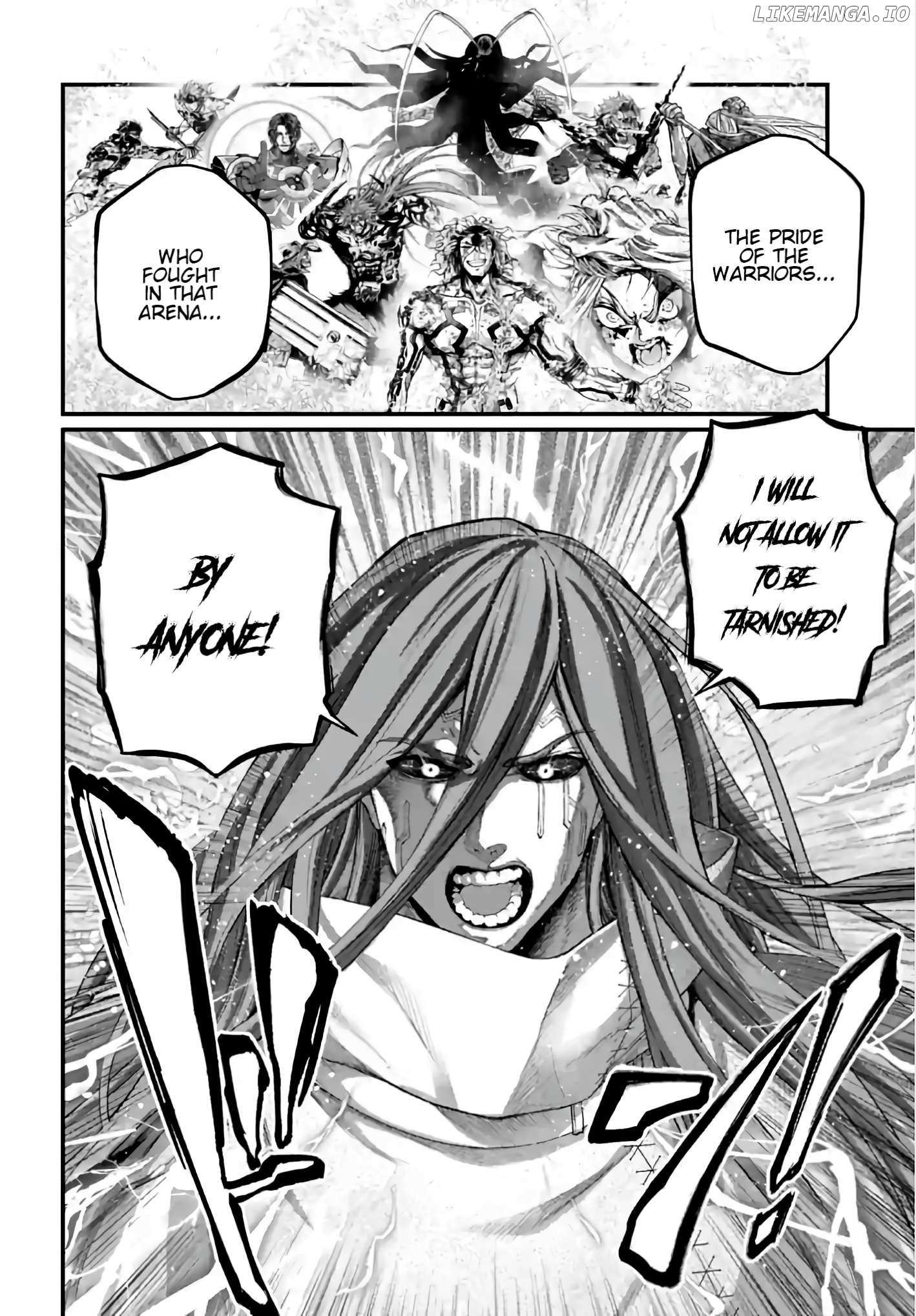 Read Record of Ragnarok EN Manga Online