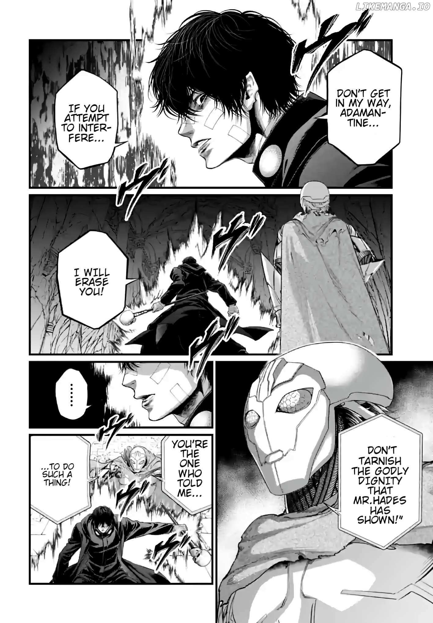 Read Record of Ragnarok EN Manga Online