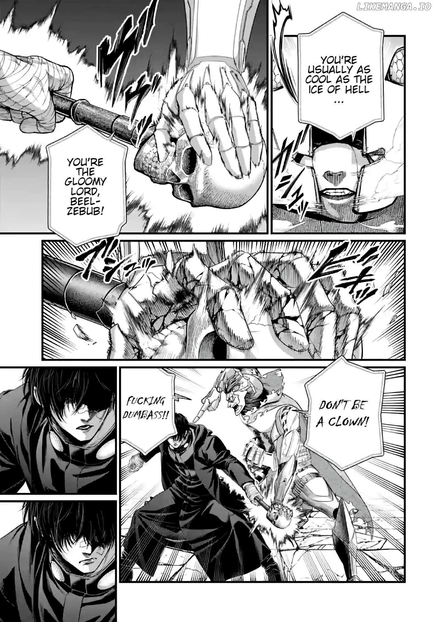 Read Record of Ragnarok EN Manga Online