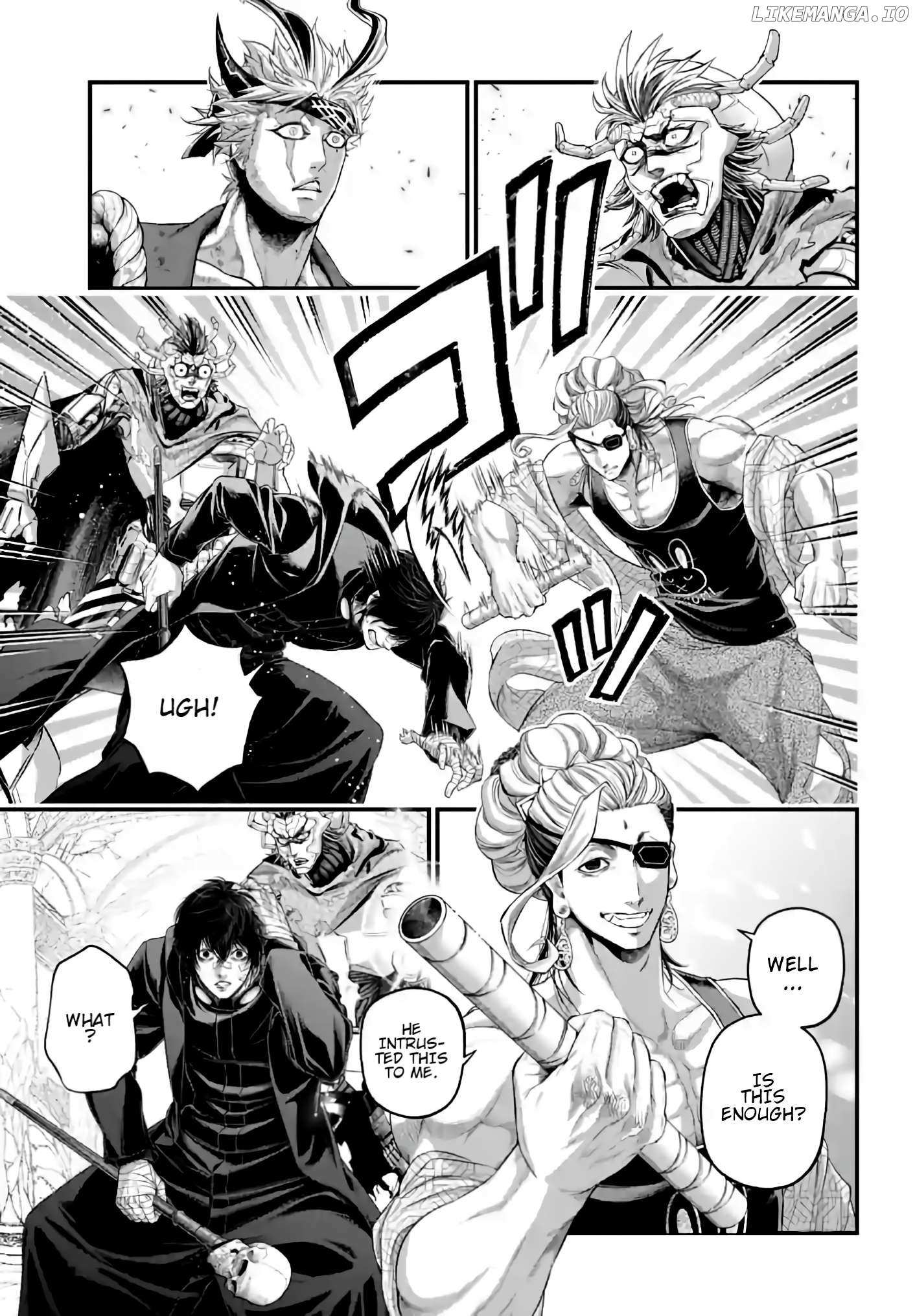 Read Record of Ragnarok EN Manga Online