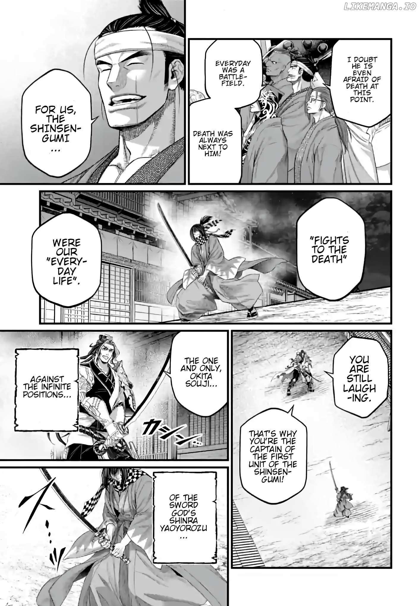 Read Record of Ragnarok EN Manga Online