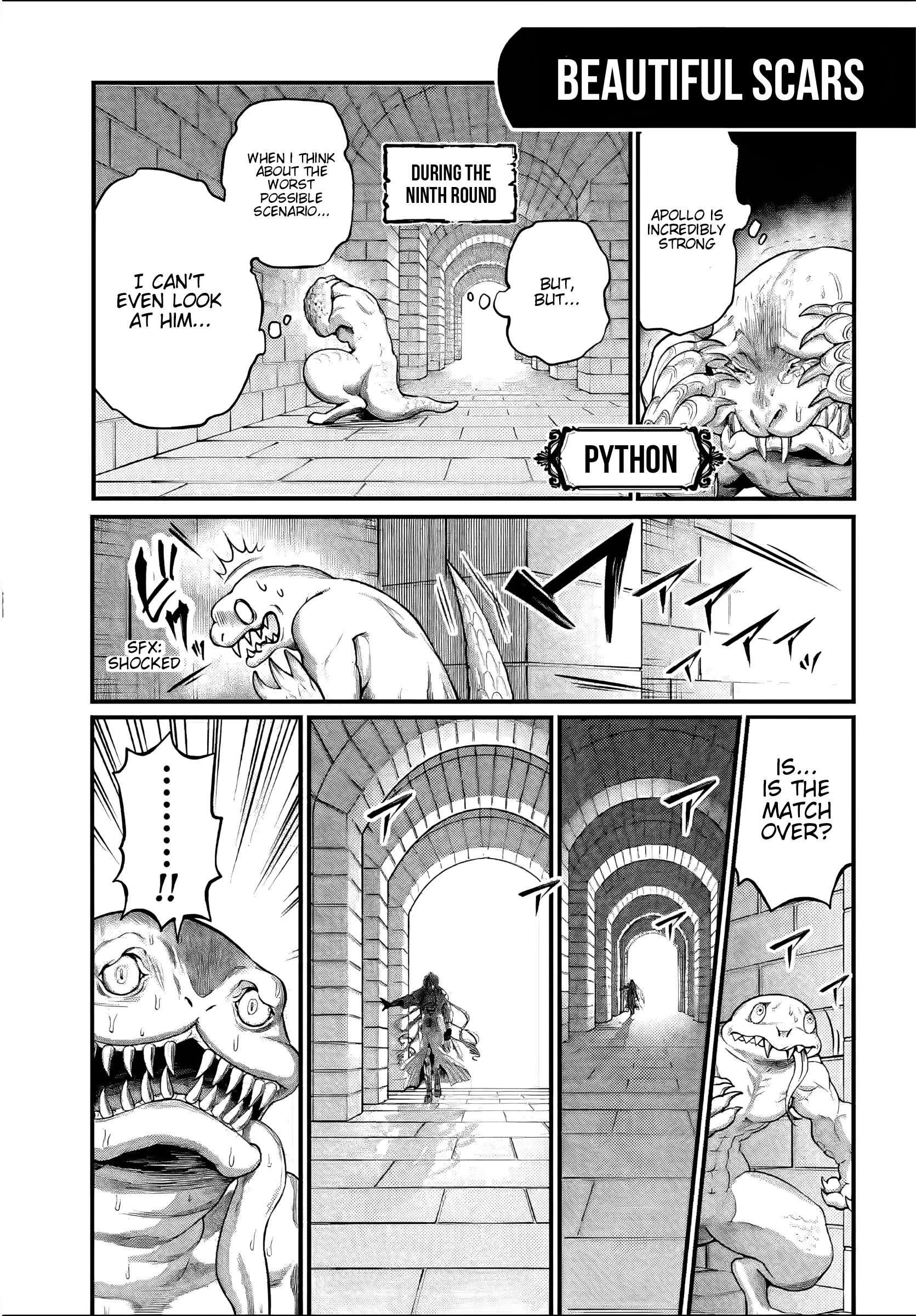 Read Record of Ragnarok EN Manga Online