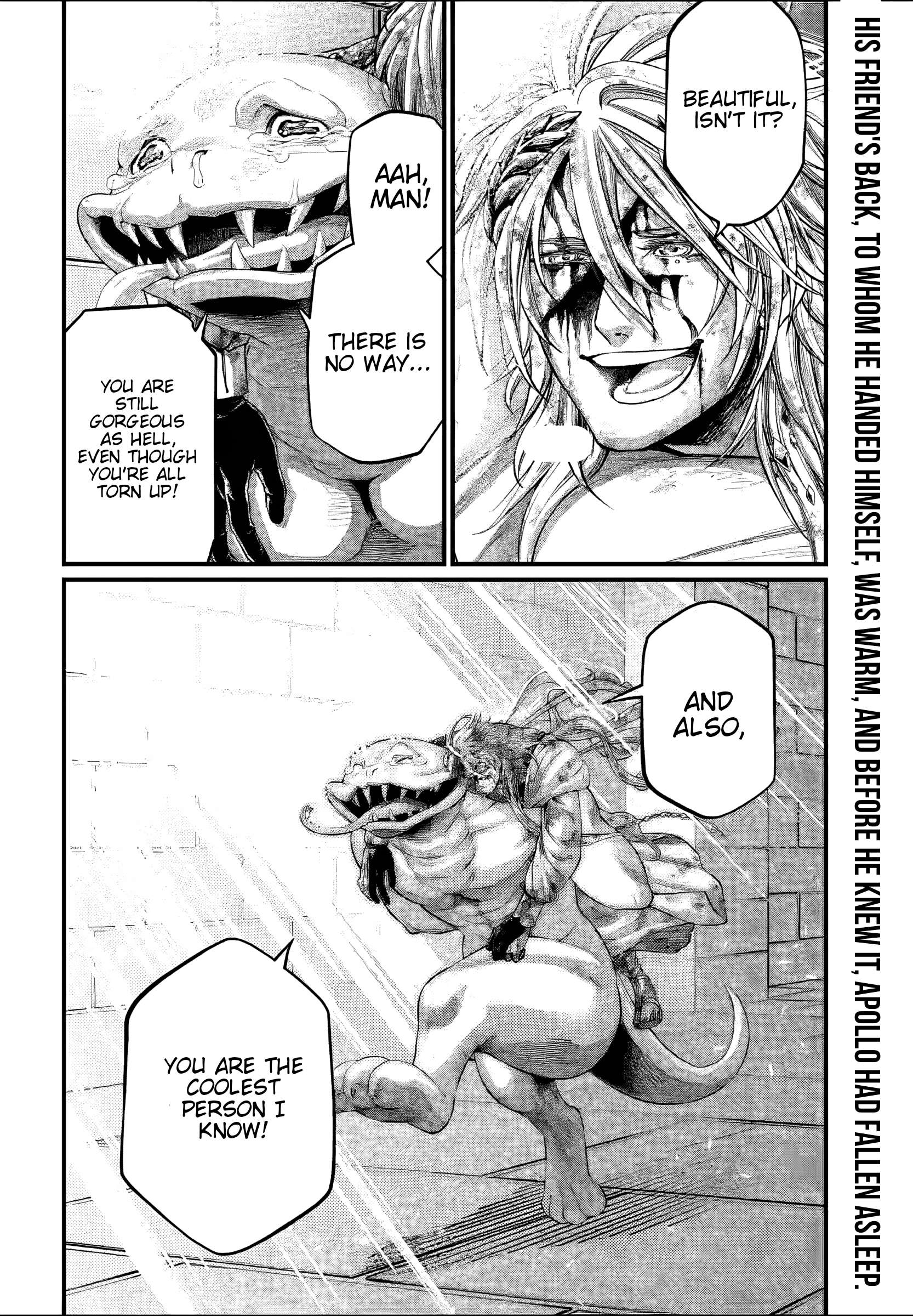 Read Record of Ragnarok EN Manga Online