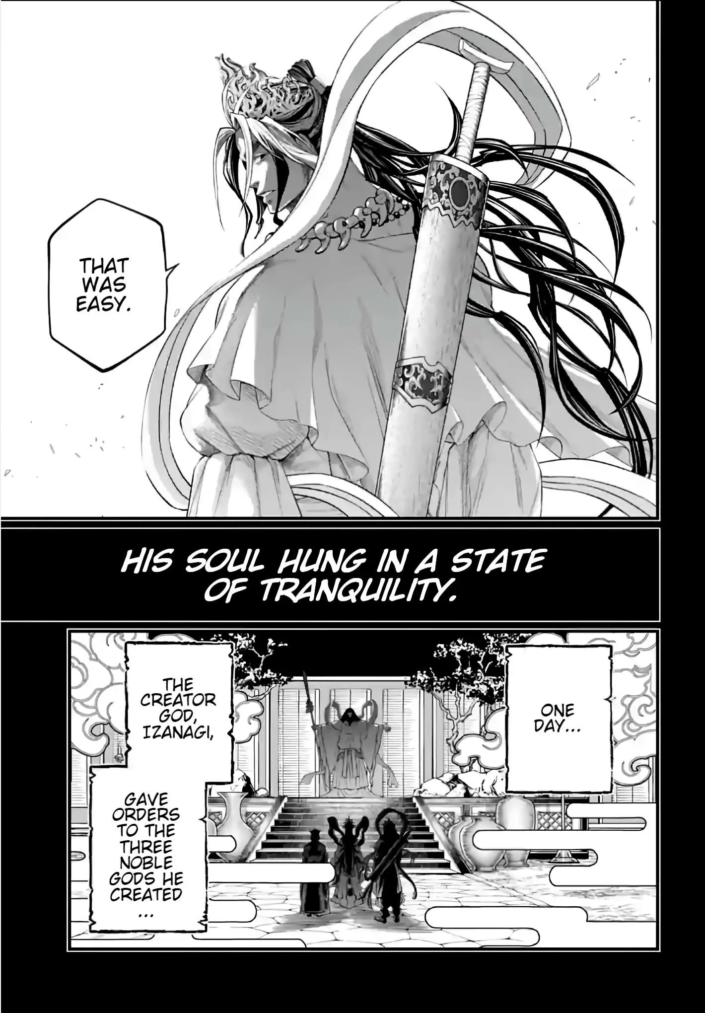 Read Record of Ragnarok EN Manga Online