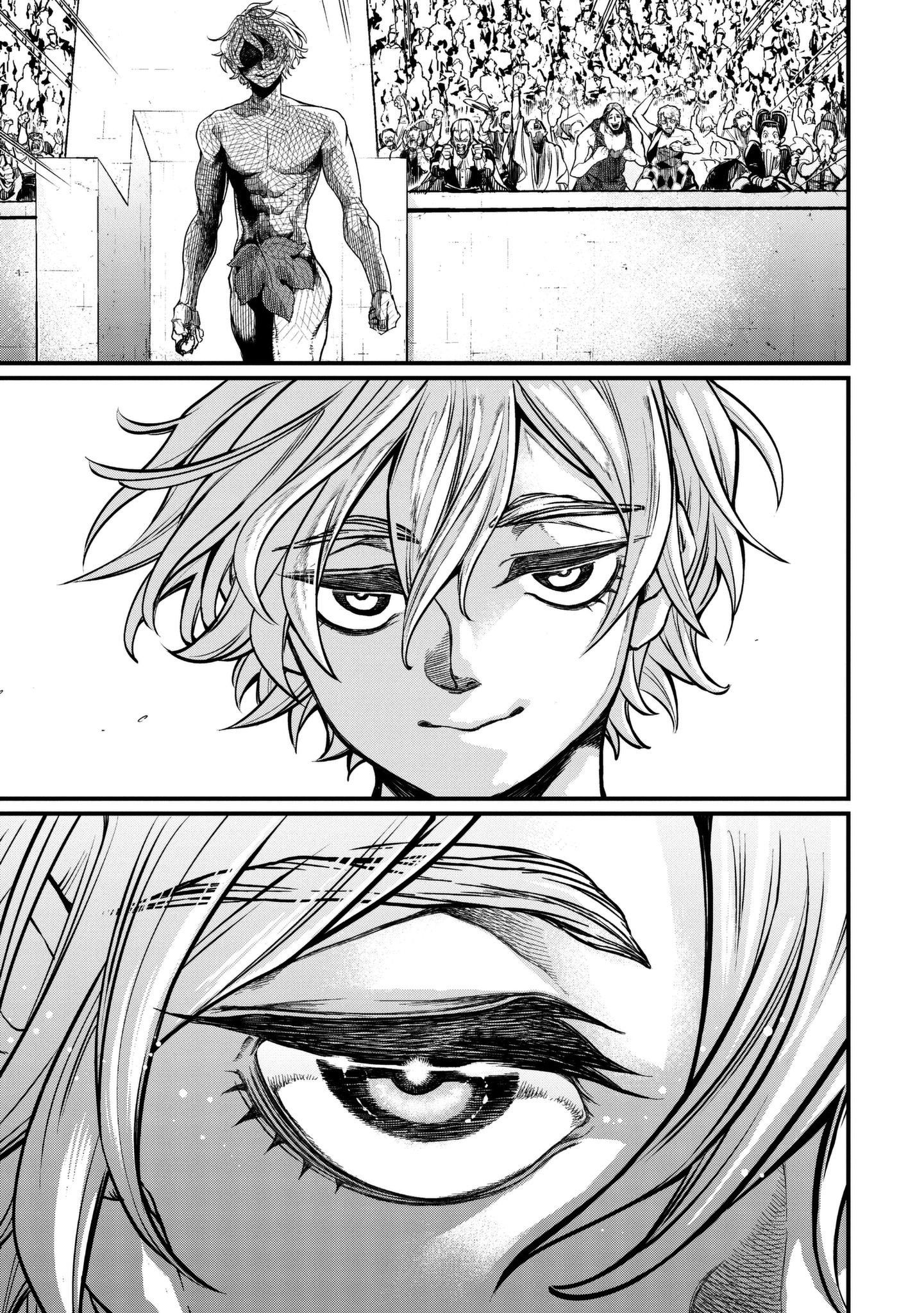 Read Record of Ragnarok EN Manga Online