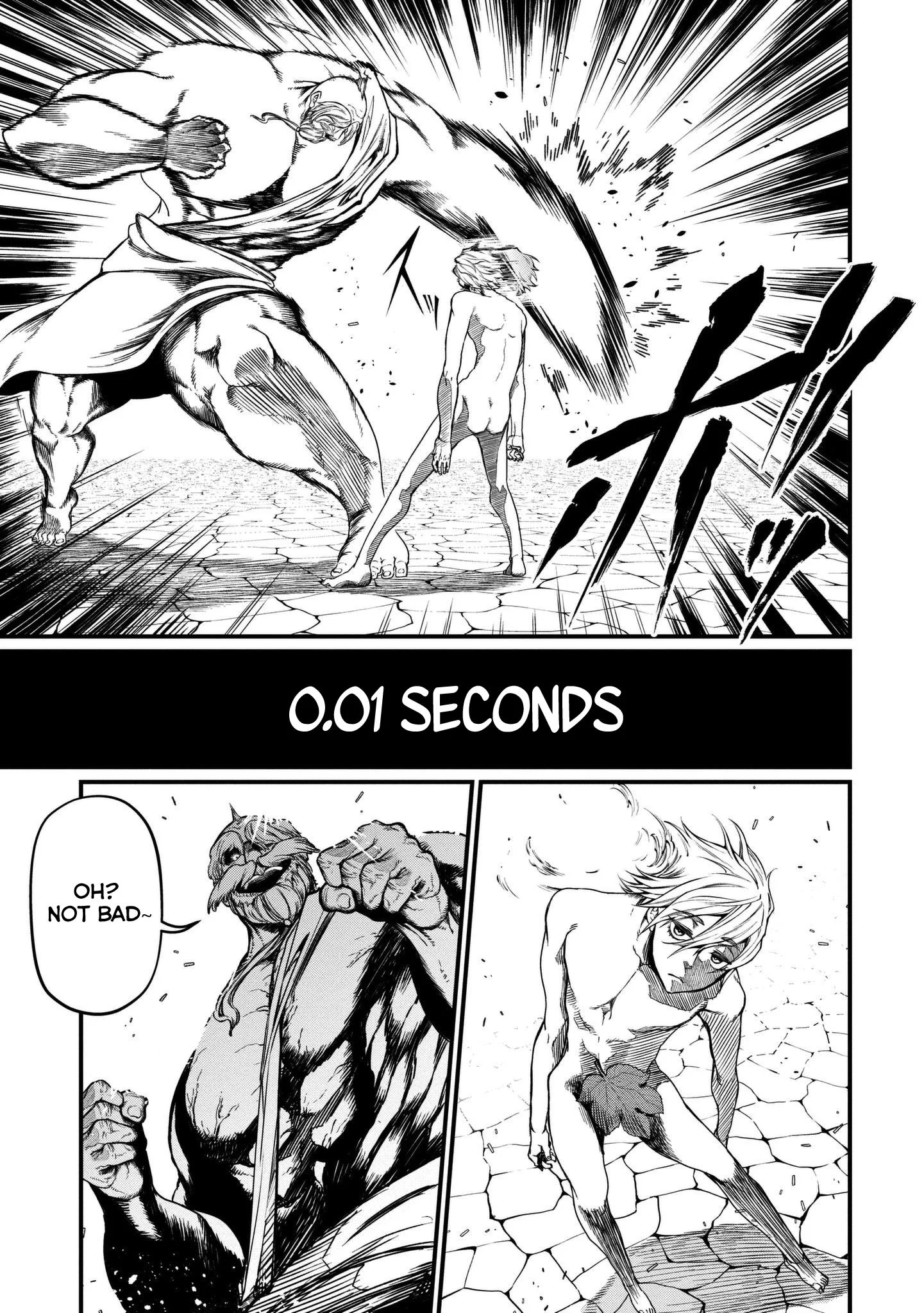 Read Record of Ragnarok EN Manga Online