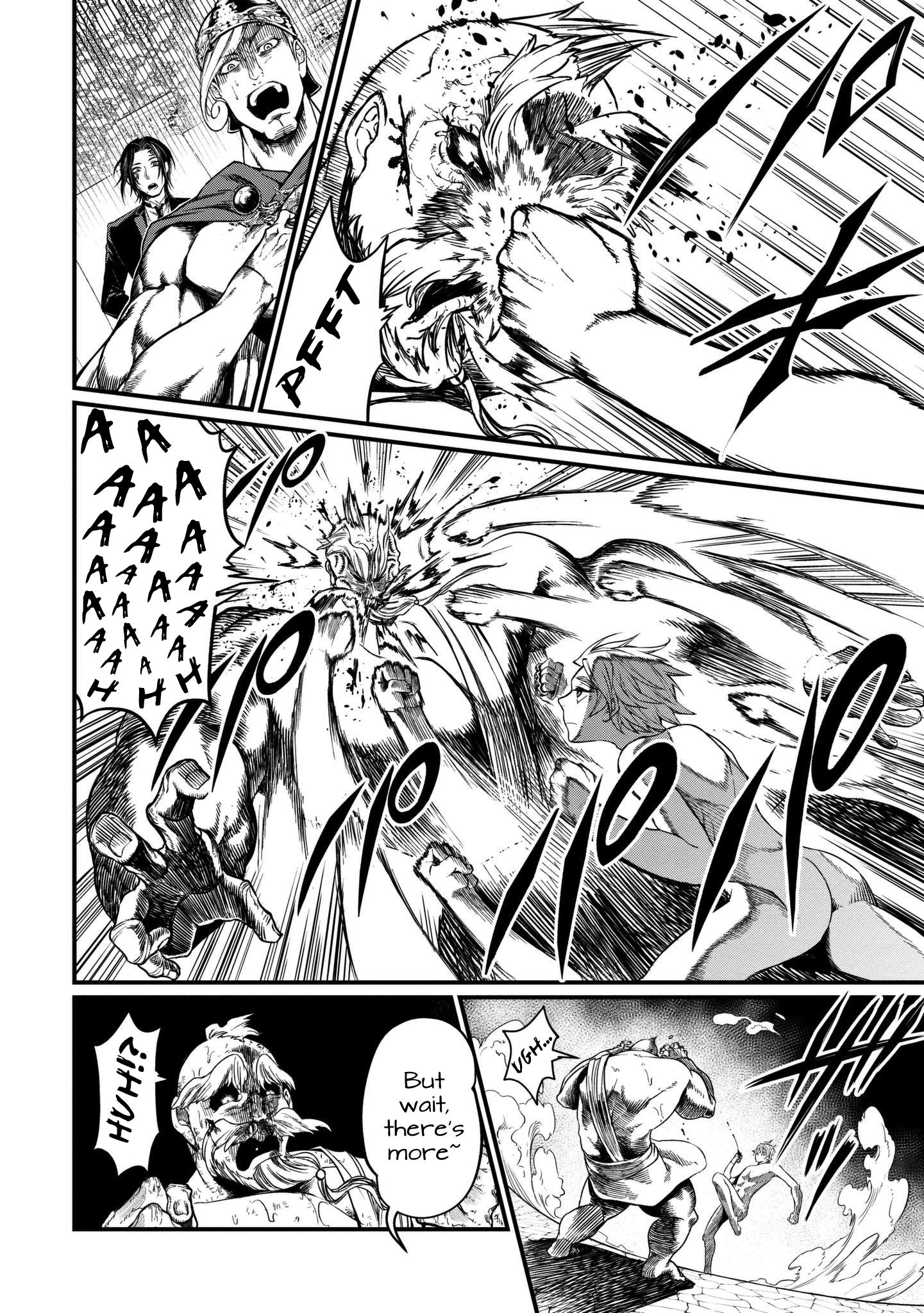 Read Record of Ragnarok EN Manga Online
