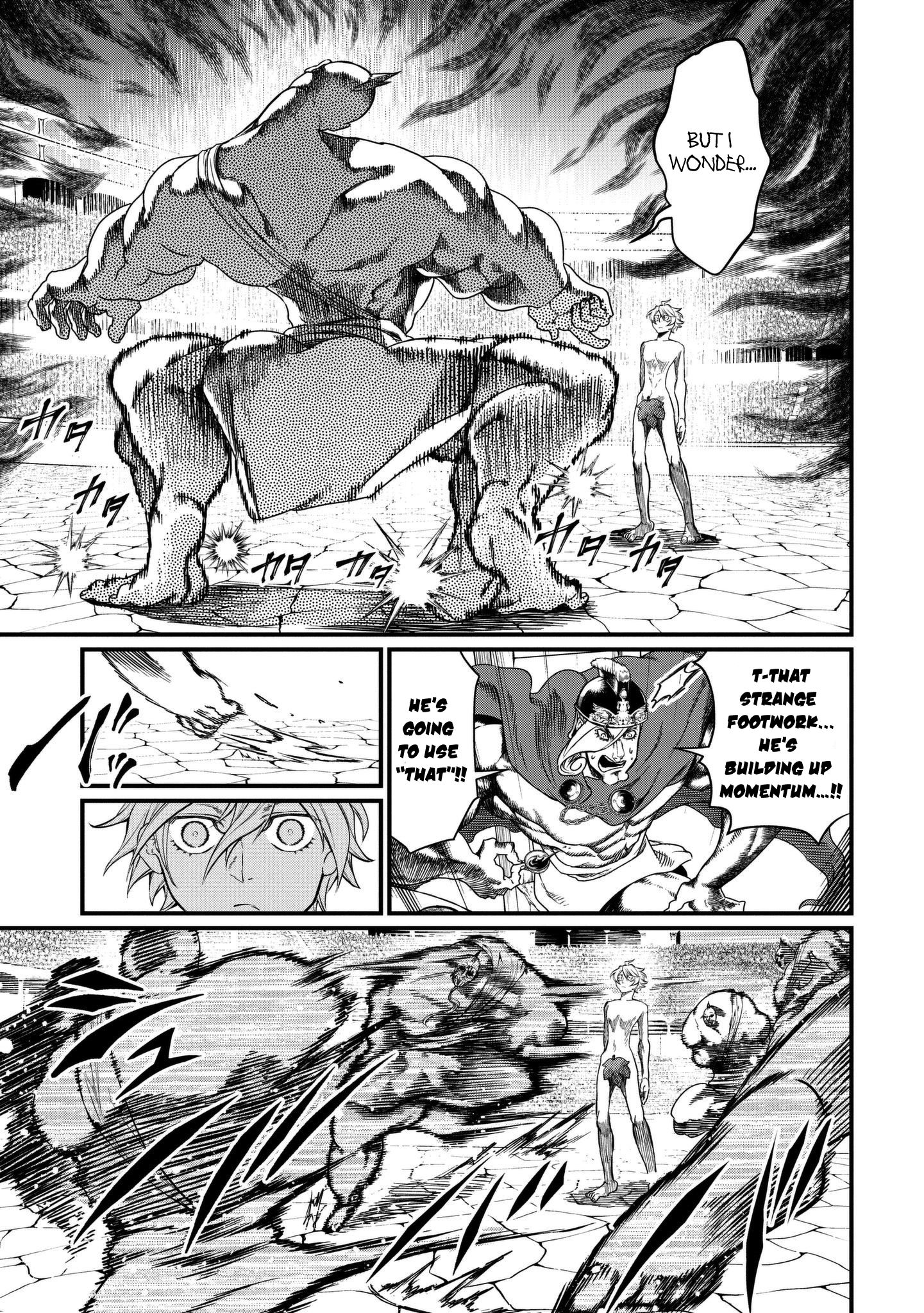 Read Record of Ragnarok EN Manga Online