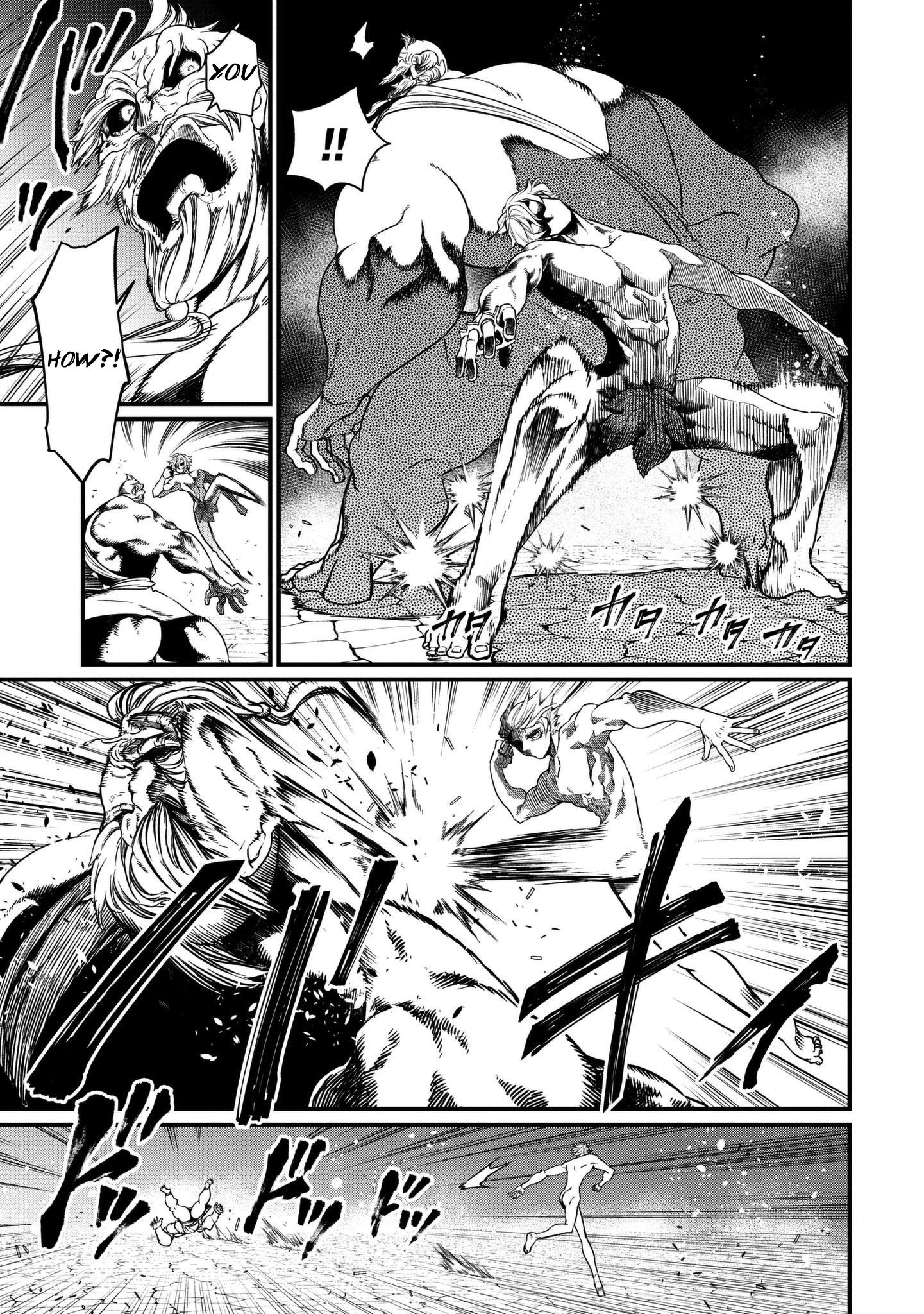 Read Record of Ragnarok EN Manga Online