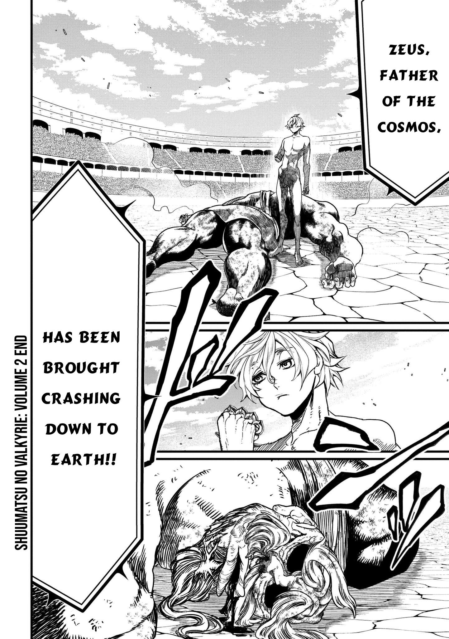 Read Record of Ragnarok EN Manga Online