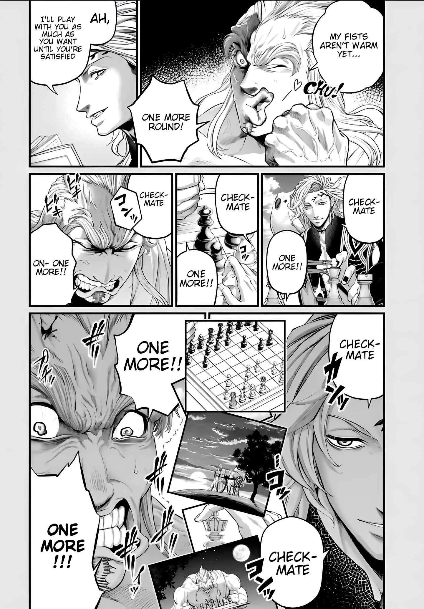 Read Record of Ragnarok EN Manga Online