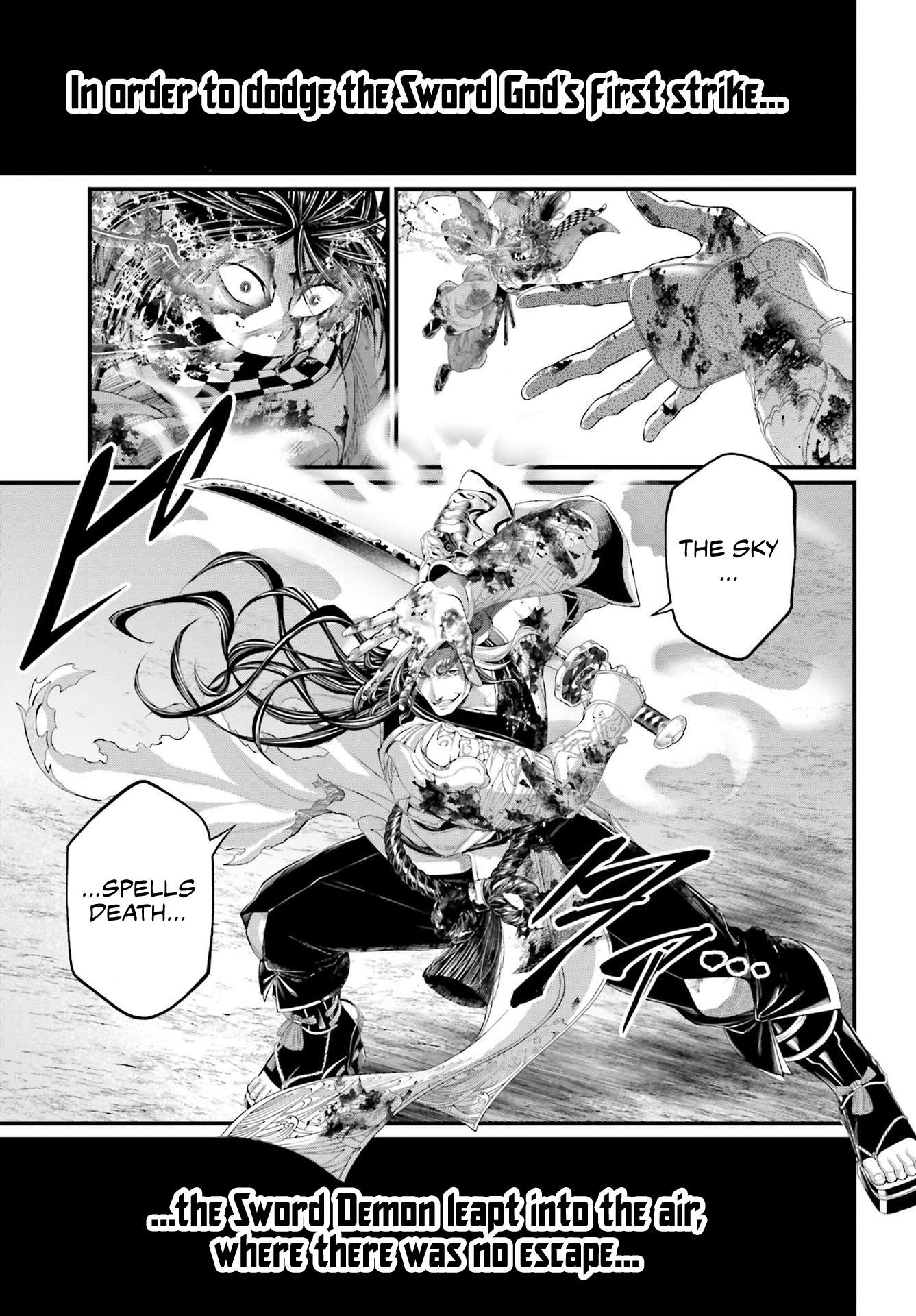 Read Record of Ragnarok EN Manga Online