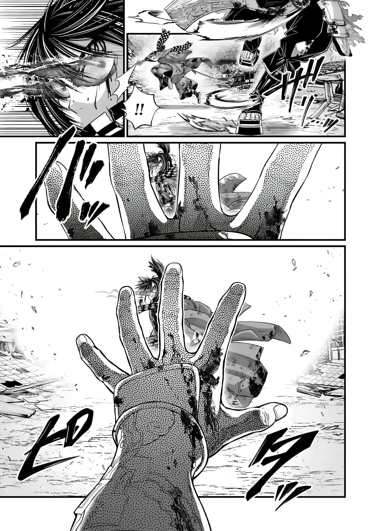 Read Record of Ragnarok EN Manga Online