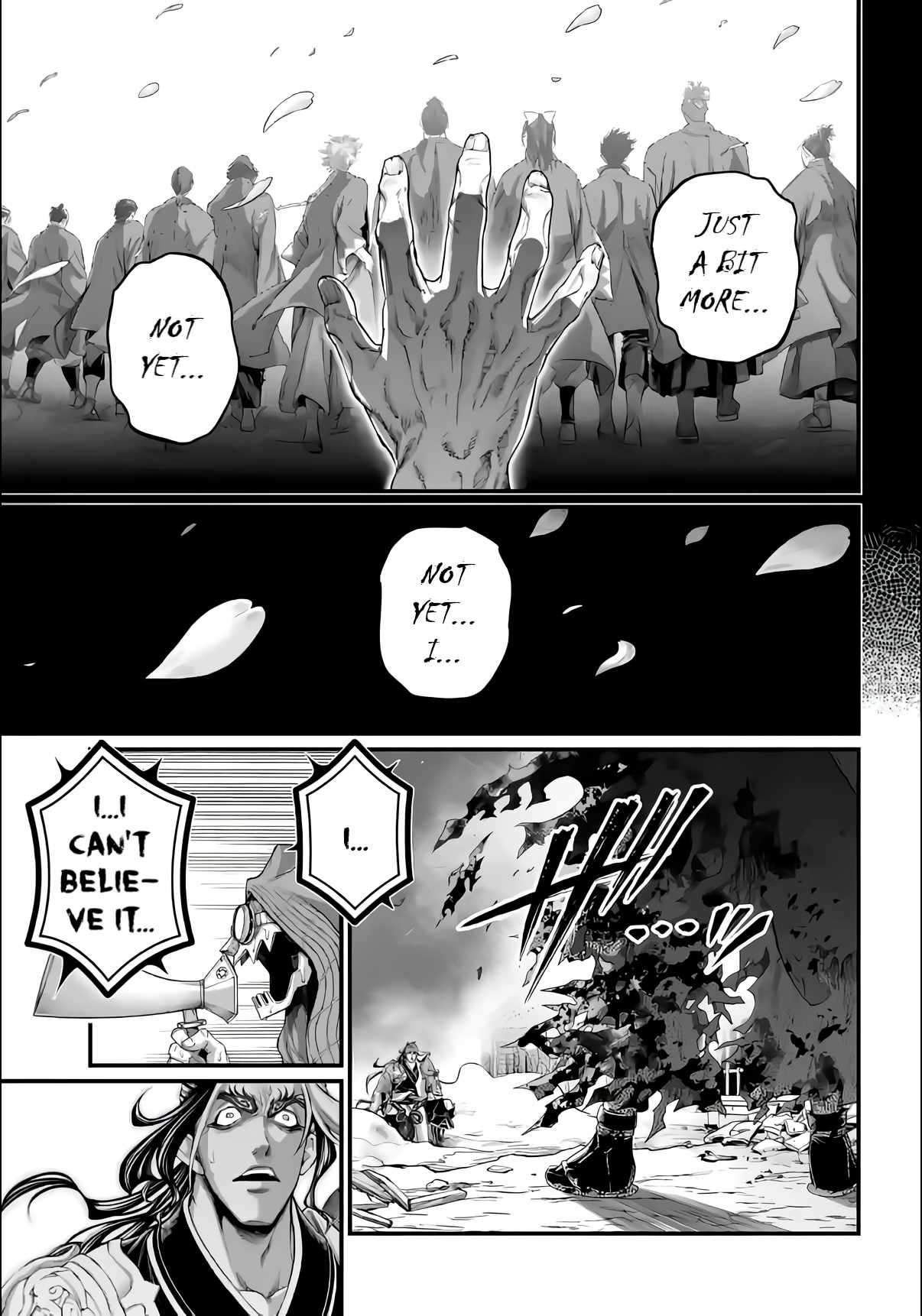 Read Record of Ragnarok EN Manga Online