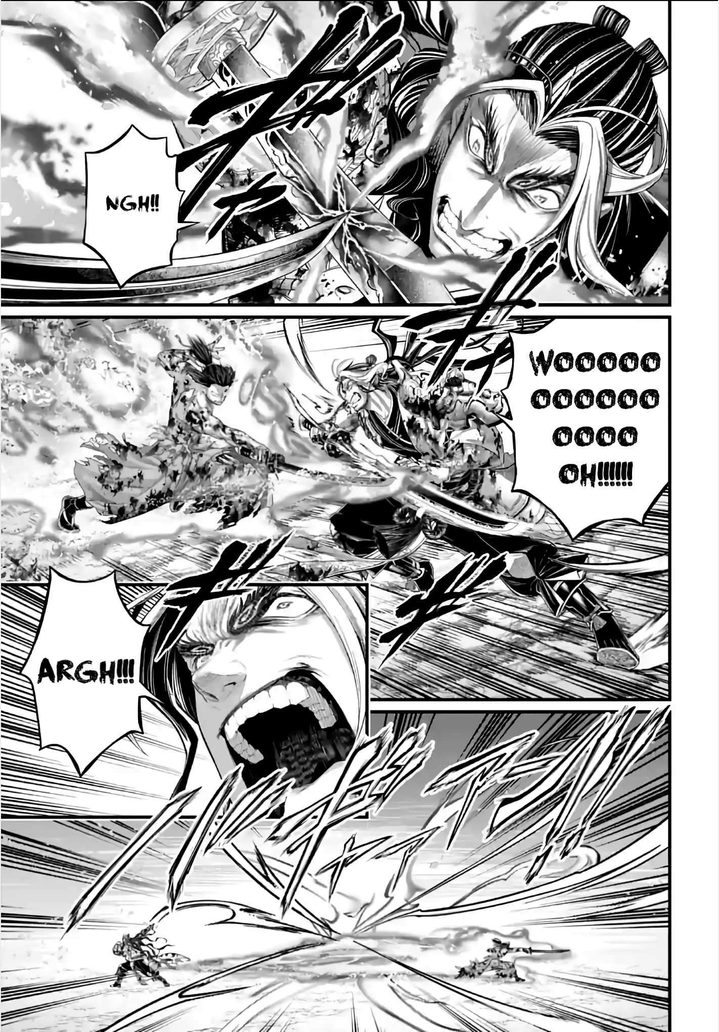 Read Record of Ragnarok EN Manga Online