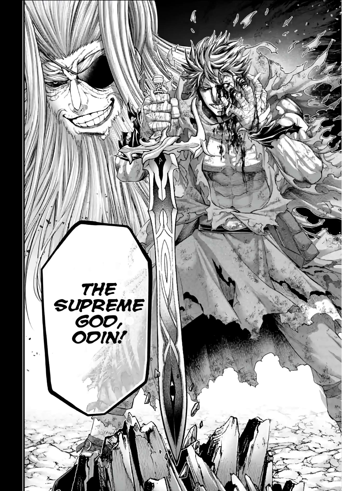 Read Record of Ragnarok EN Manga Online