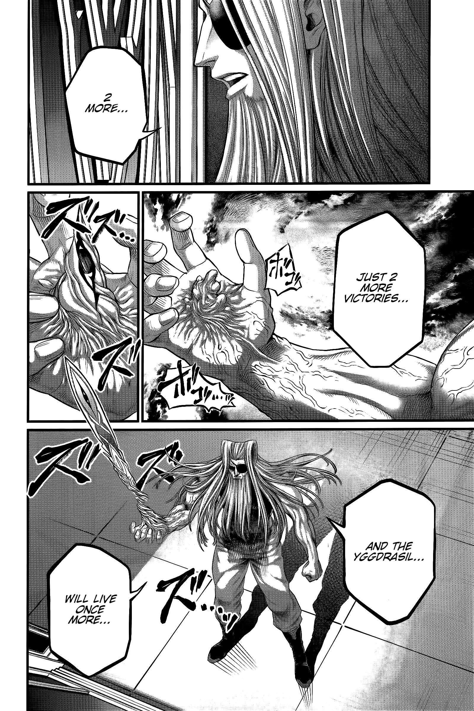 Read Record of Ragnarok EN Manga Online