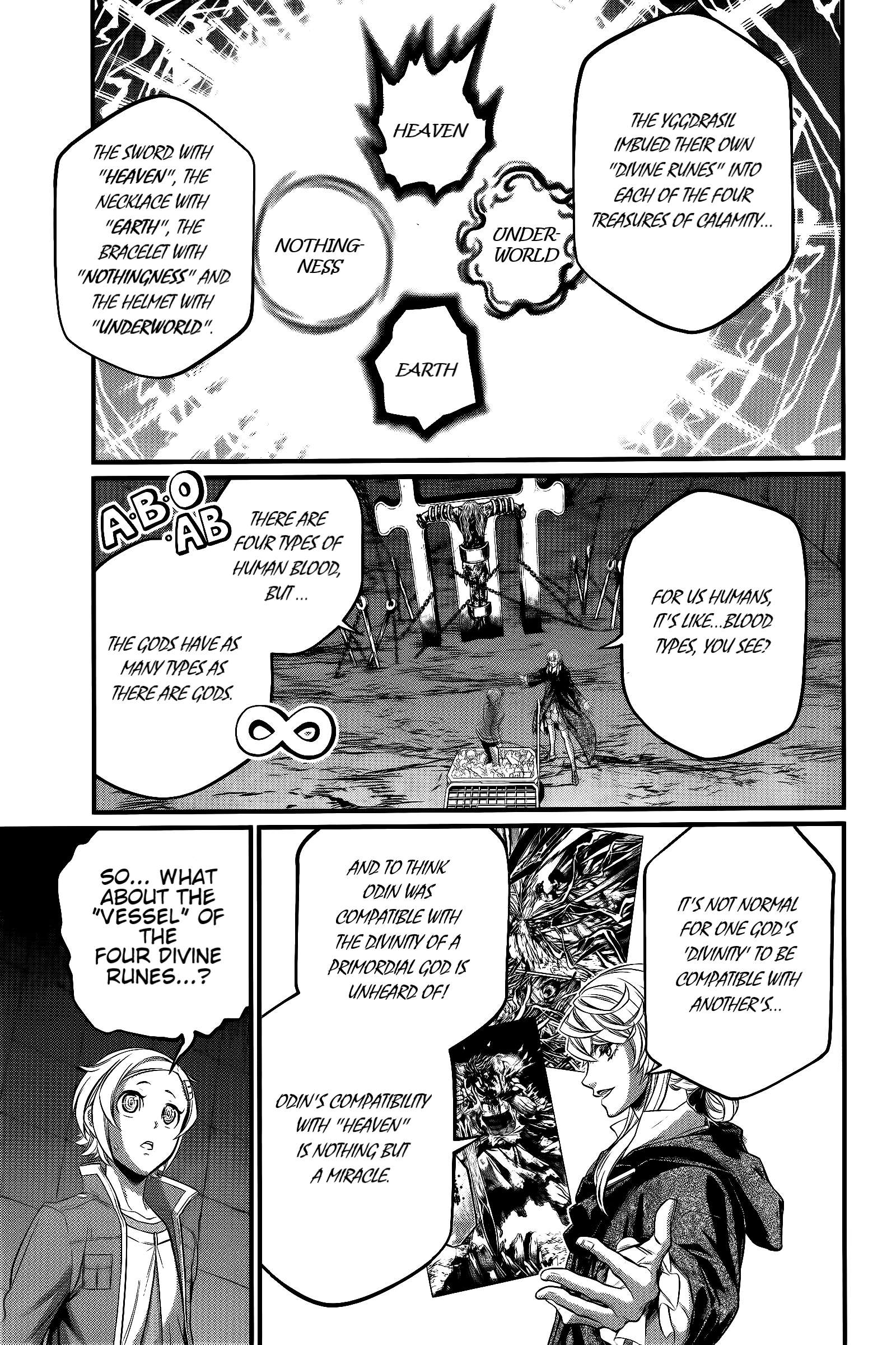 Read Record of Ragnarok EN Manga Online