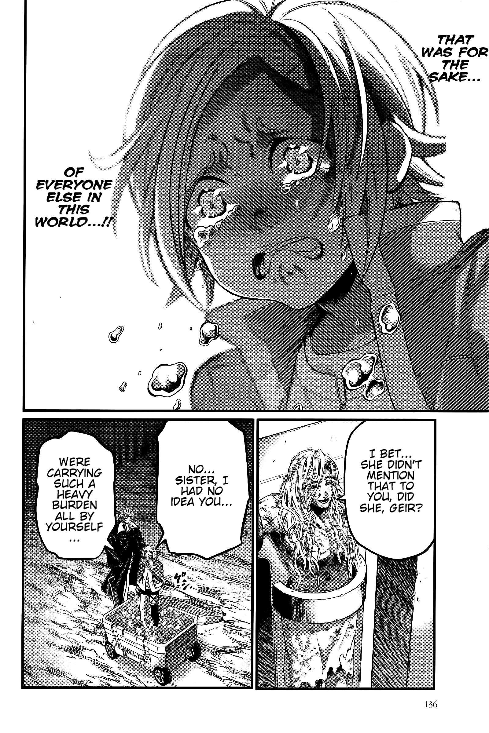 Read Record of Ragnarok EN Manga Online