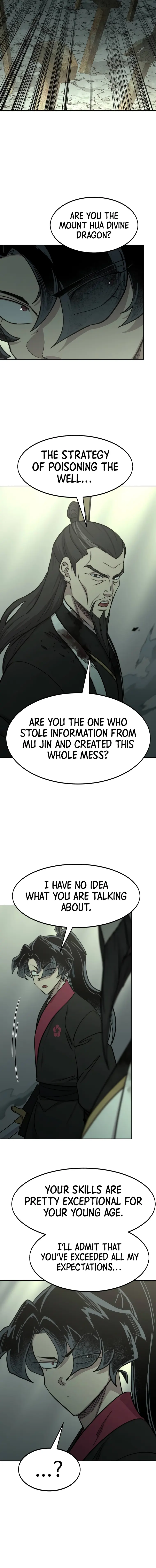 Read Return of the Flowery Mountain Sect EN Manga Online