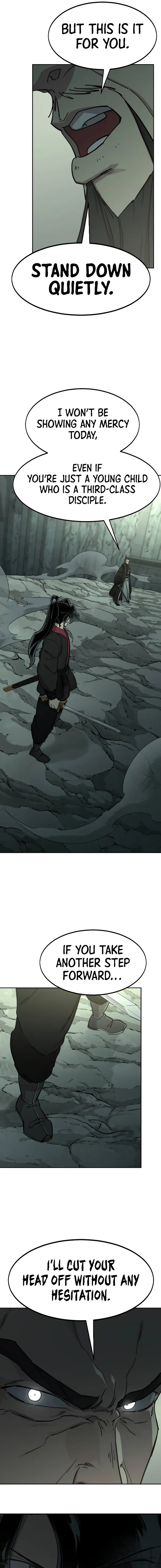 Read Return of the Flowery Mountain Sect EN Manga Online