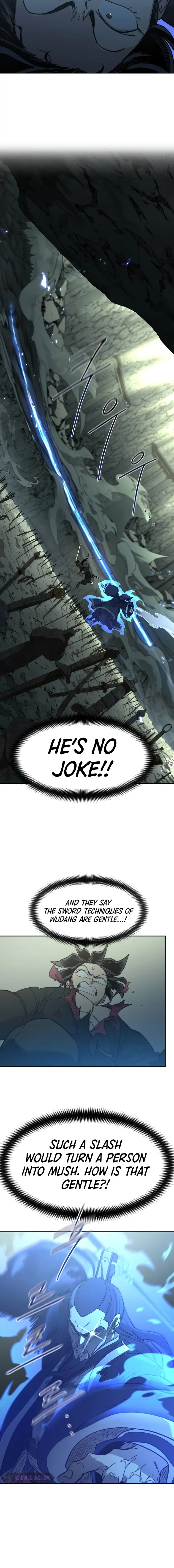 Read Return of the Flowery Mountain Sect EN Manga Online