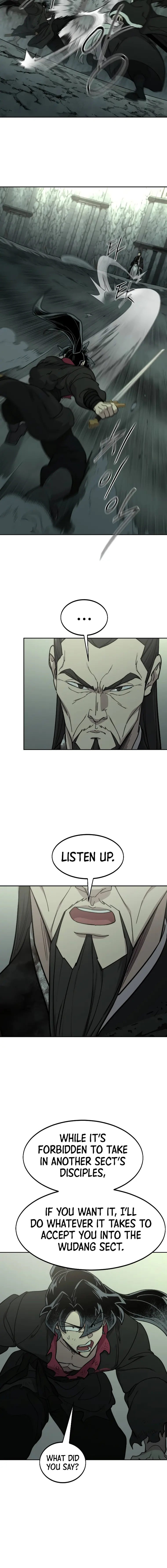 Read Return of the Flowery Mountain Sect EN Manga Online