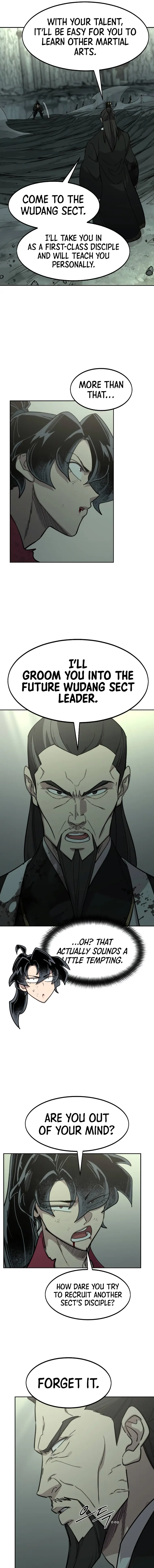 Read Return of the Flowery Mountain Sect EN Manga Online