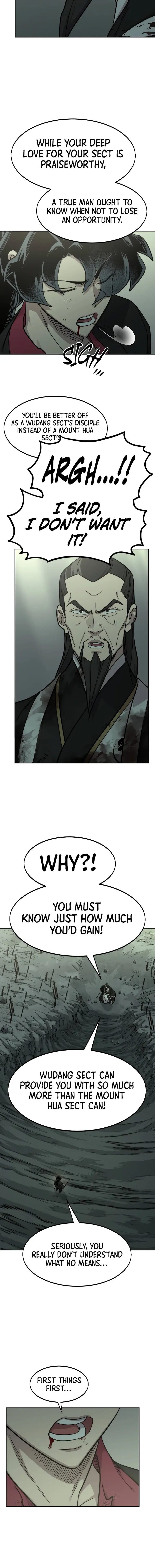 Read Return of the Flowery Mountain Sect EN Manga Online