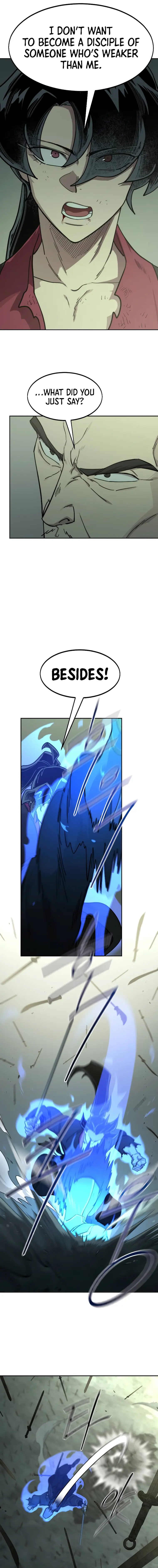 Read Return of the Flowery Mountain Sect EN Manga Online